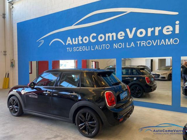 MINI Cooper SD TUA da EURO 270/mese ANTICIPO ZERO!!