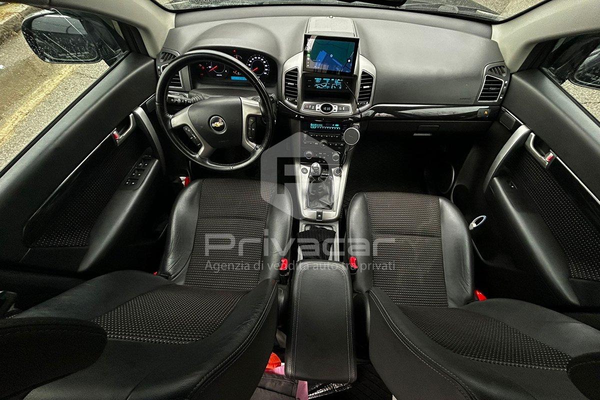 CHEVROLET Captiva 2.2 VCDi 163CV 2WD LT
