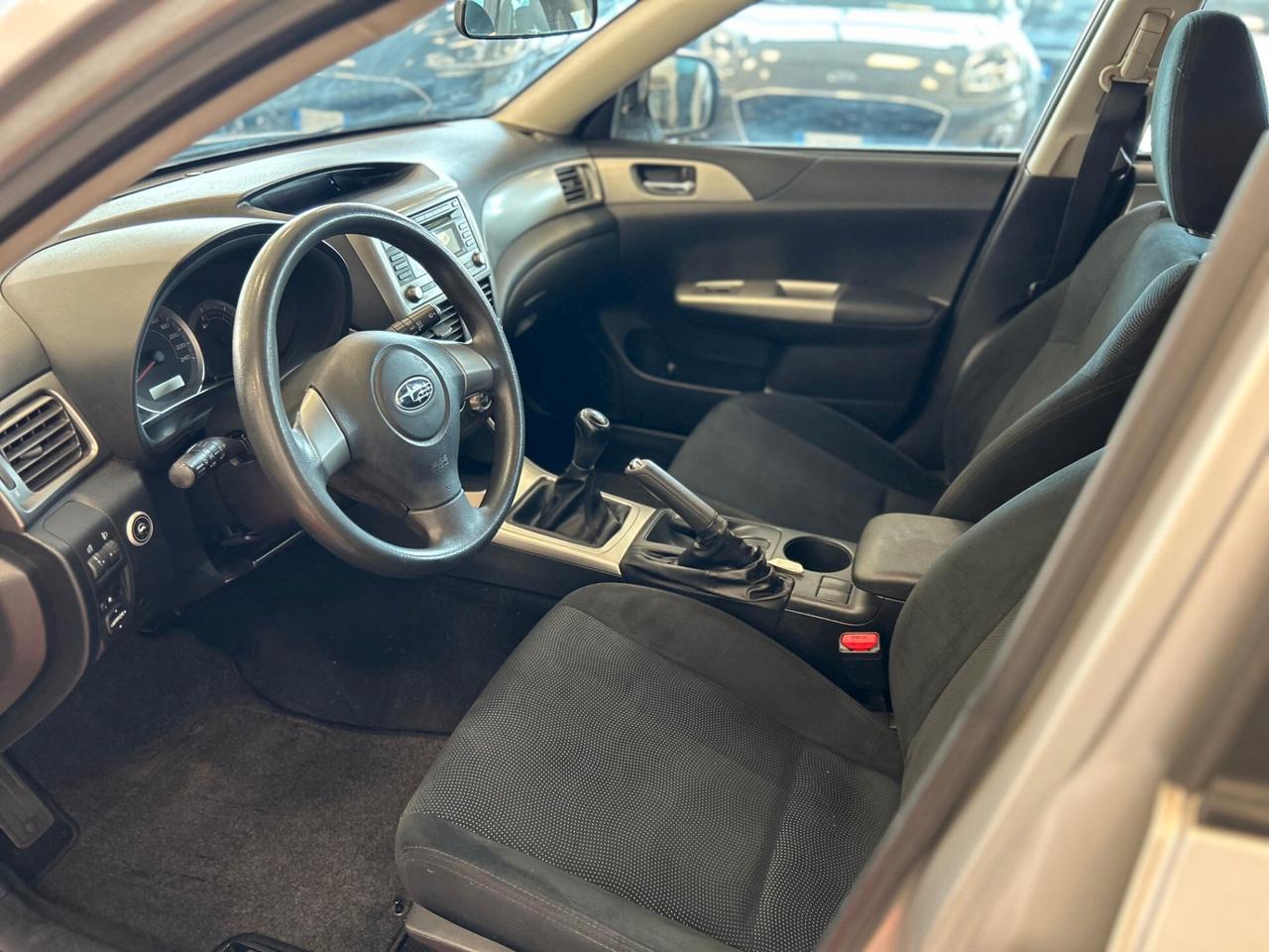 Subaru Impreza 3 serie ('07-'12') 1.5R SJGP (79kw)