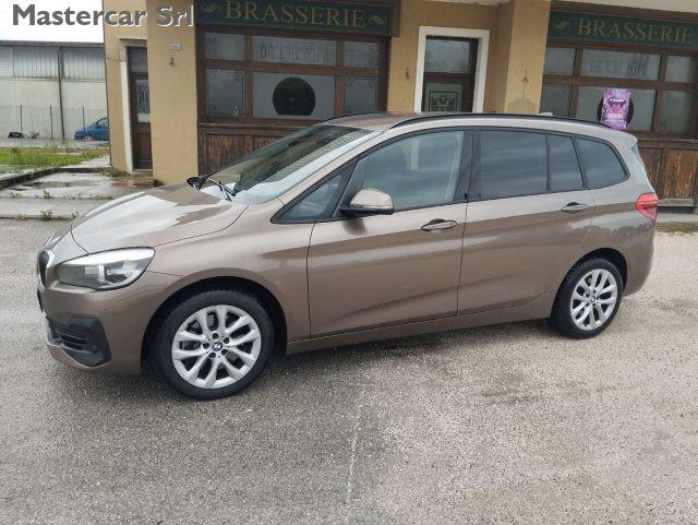 BMW 220 220d Gran Tourer Business 7pti auto - FZ839JM