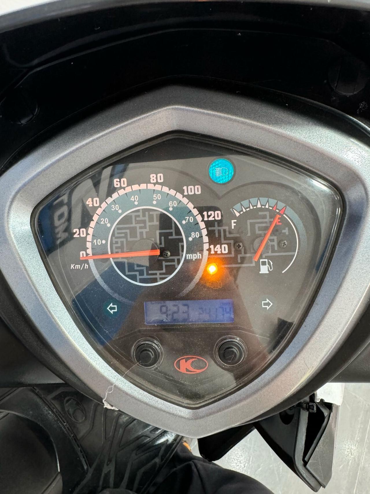 KYMCO AGILITY 125