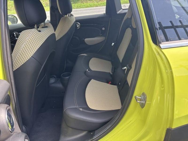 MINI Mini 5 porte Cooper S 5 porte