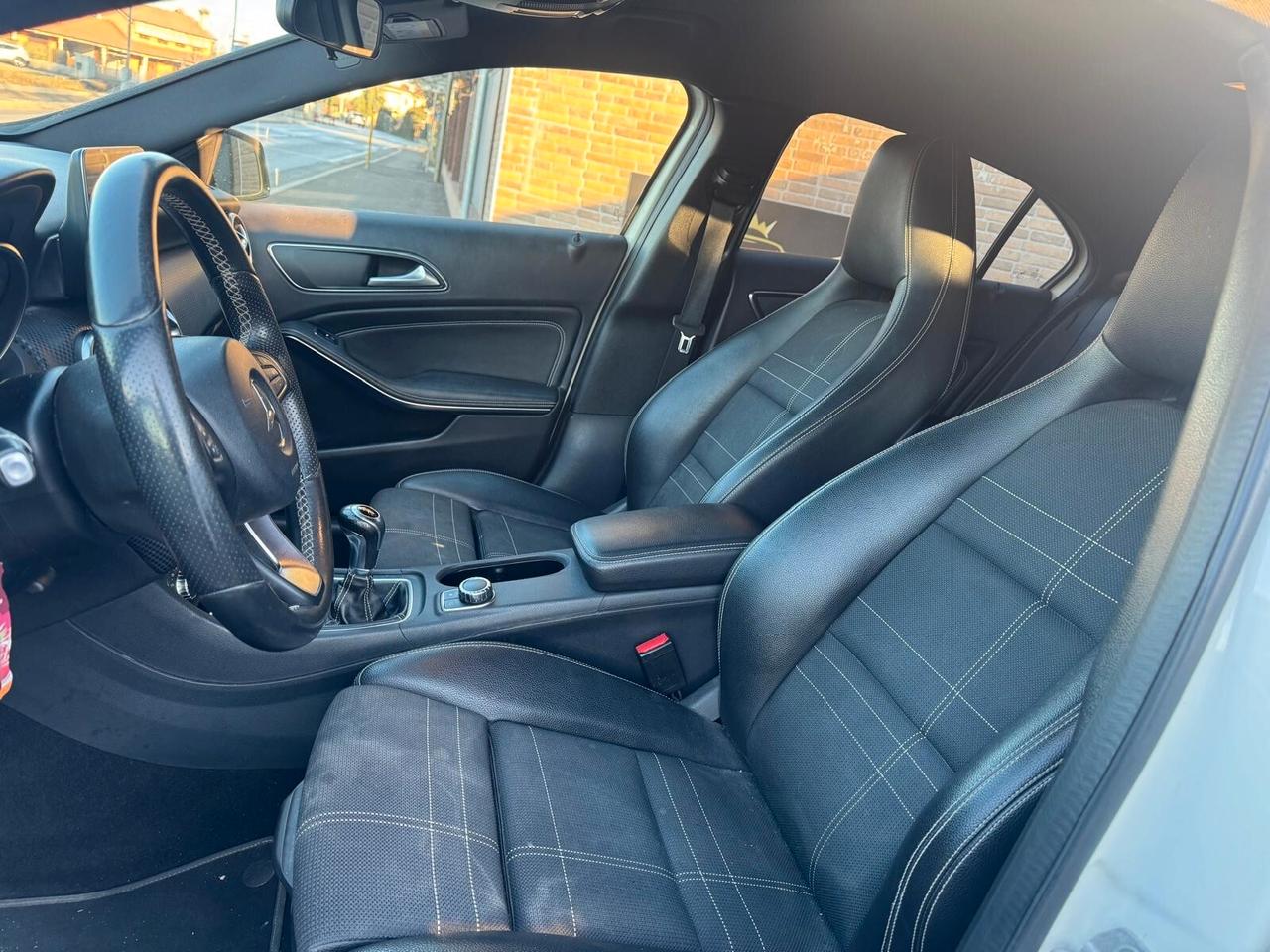 Mercedes-benz A 200 d Sport