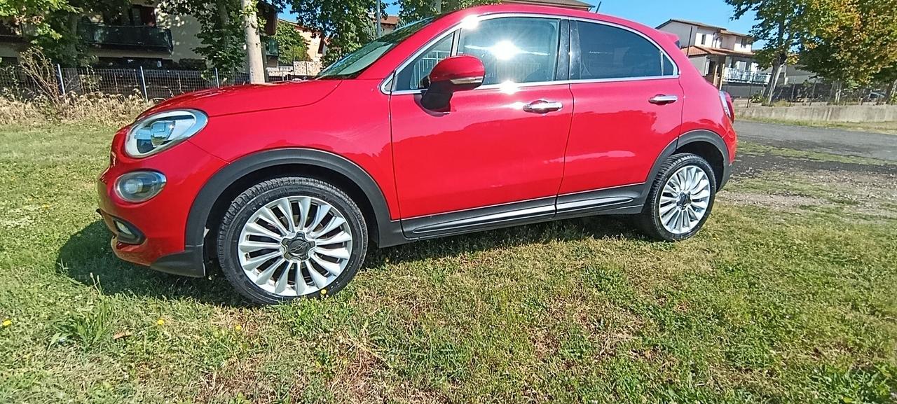Fiat 500X 1.6 MultiJet 120 CV Lounge