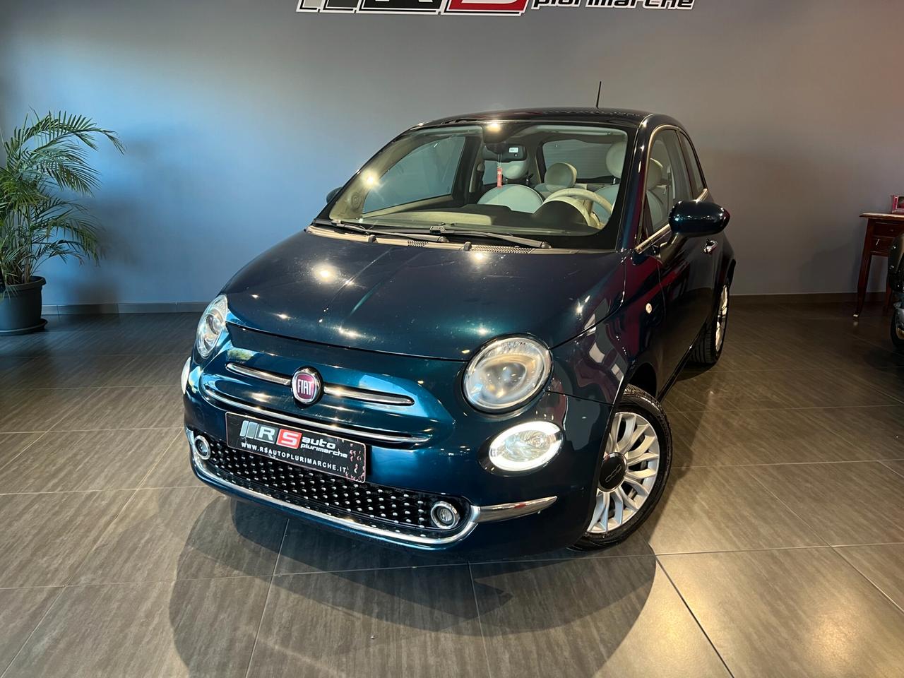 Fiat 500 1.2 Lounge NAVI TETTO automatica
