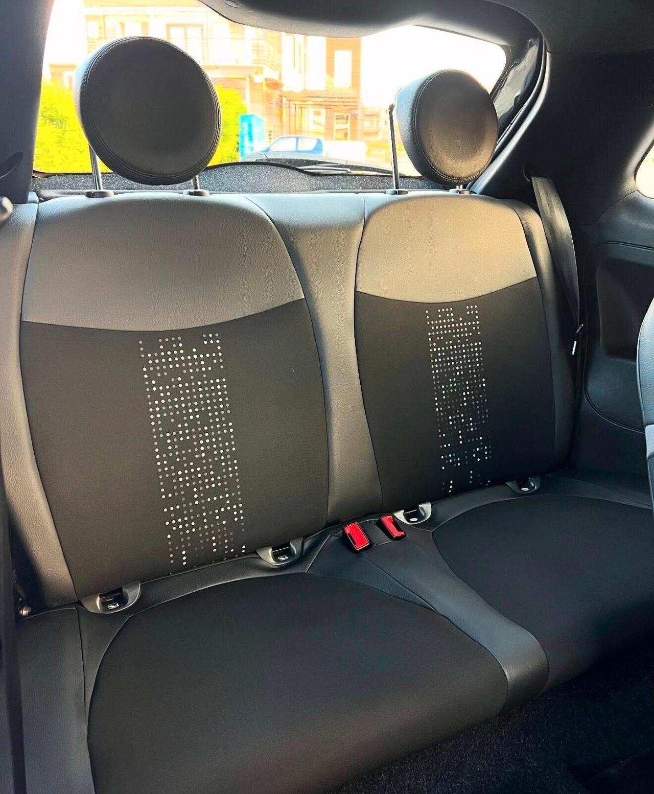 Fiat 500 1.0 Hybrid Sport