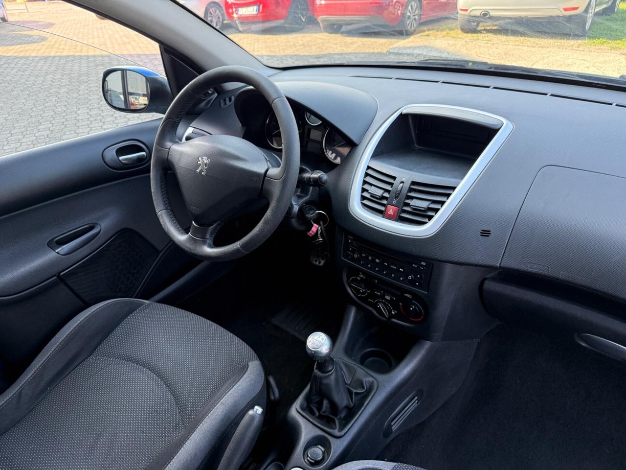 Peugeot 206 - 1.1 GPL - 5p.|neopatentati