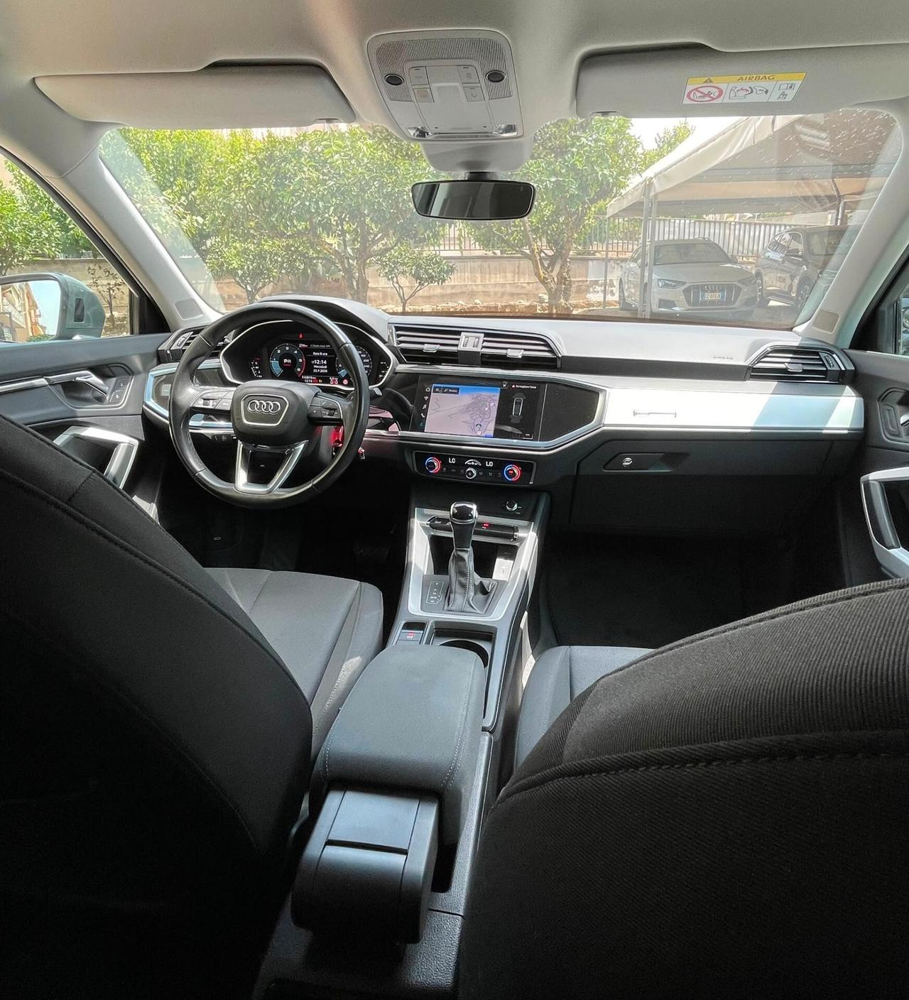 Audi Q3 35 TDI S tronic Business Advanced SPB 2023