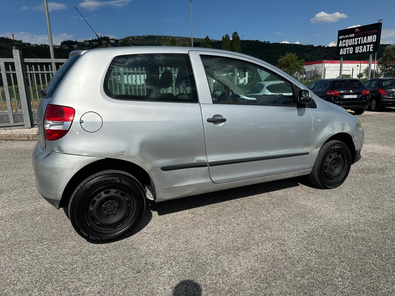 Volkswagen Fox 1.4 TDI Sport