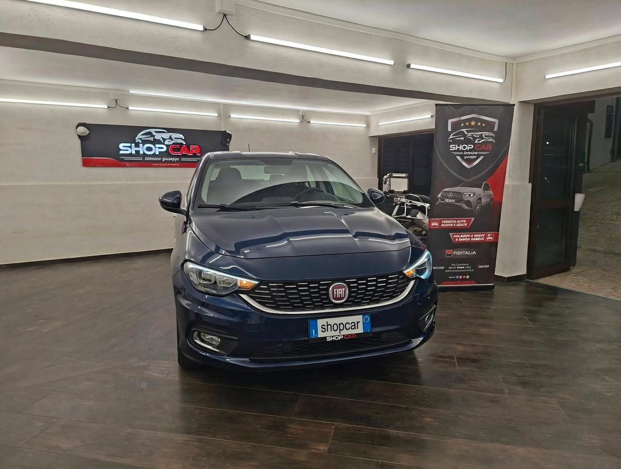 Fiat Tipo 1.6 Mjt 4 porte Easy