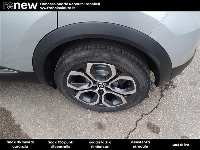 RENAULT Captur 1.0 TCE TECHNO FAST TRACK GPL 100CV