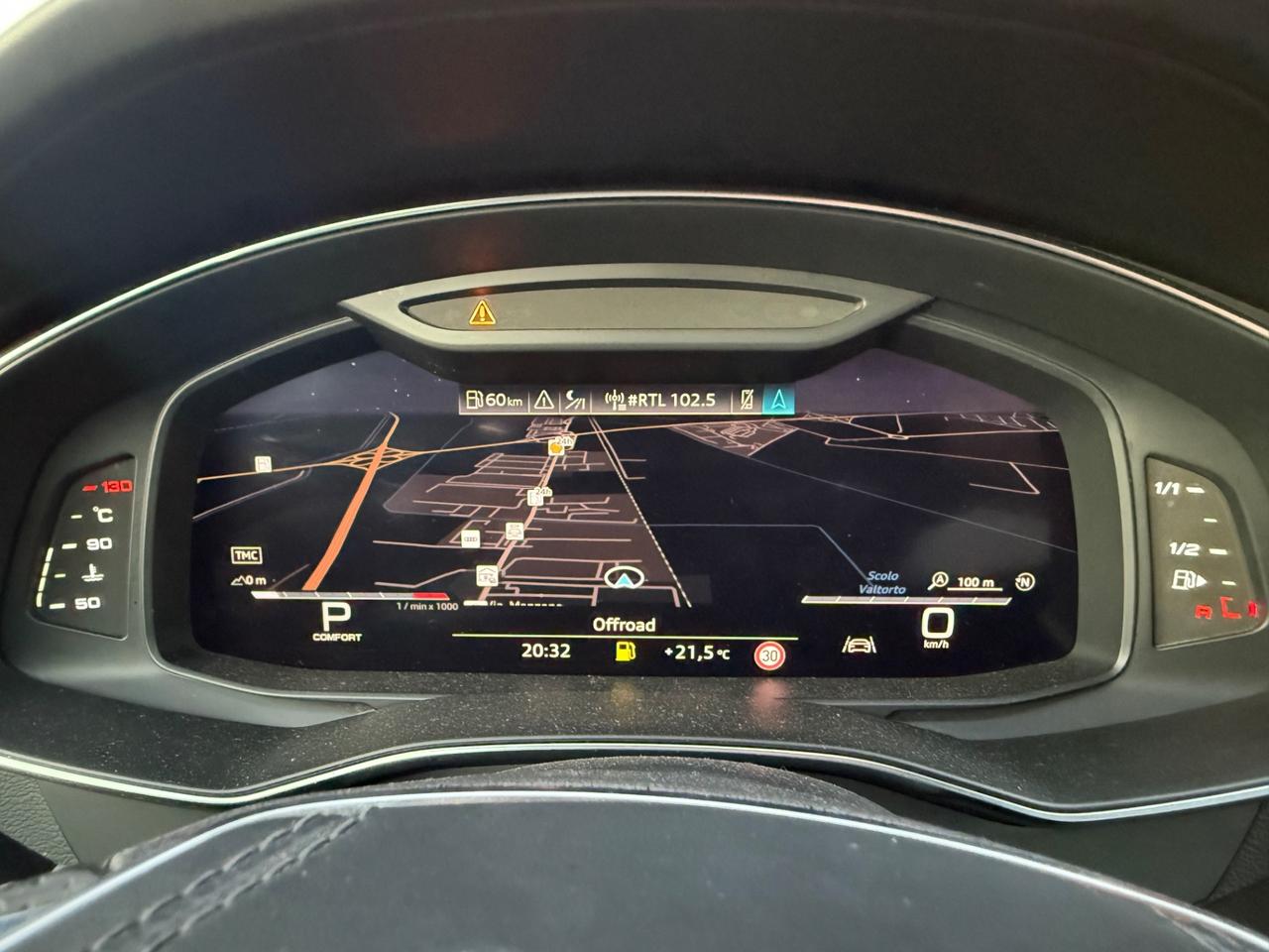 Audi A7 ALLESTI S7 3.0TDI 286CV Quattro 4 RUOTE STERZANTE