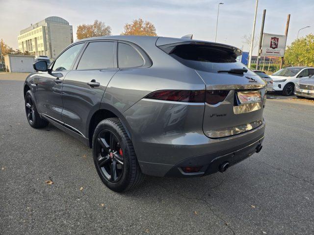 JAGUAR F-Pace 2.0 D 240 CV AWD aut. R-Sport PERMUTE