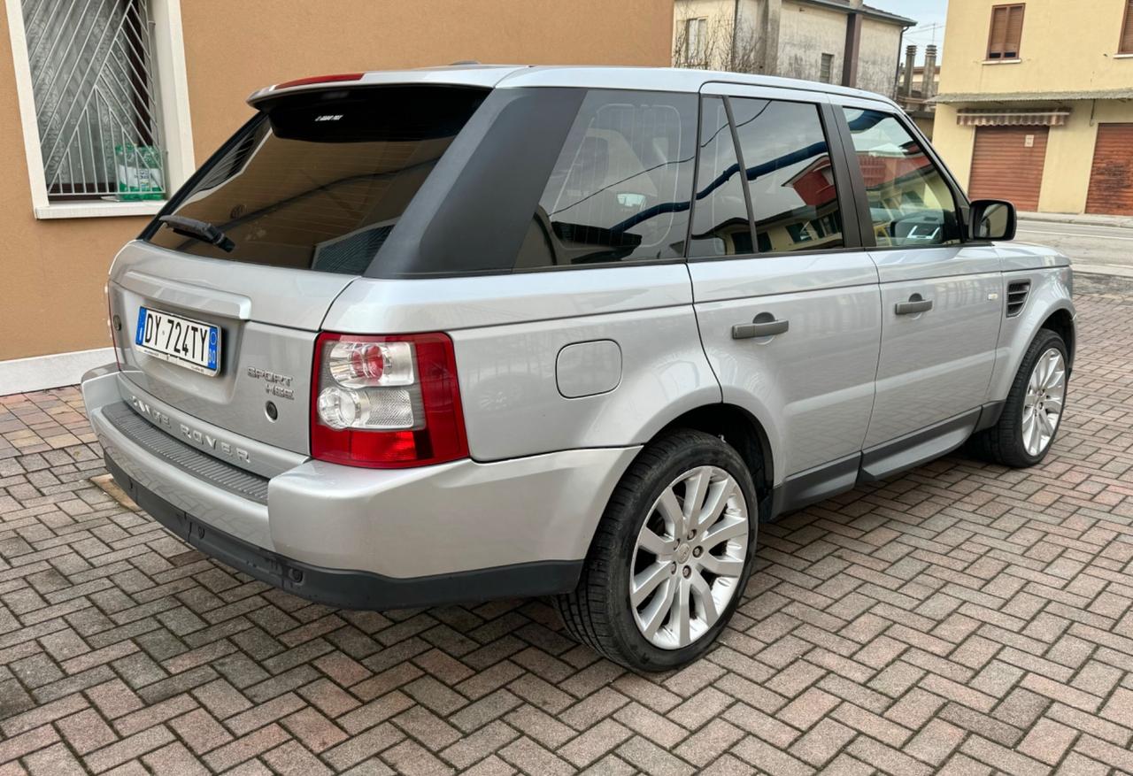 Land Rover Range Rover Sport 2.7 Diesel