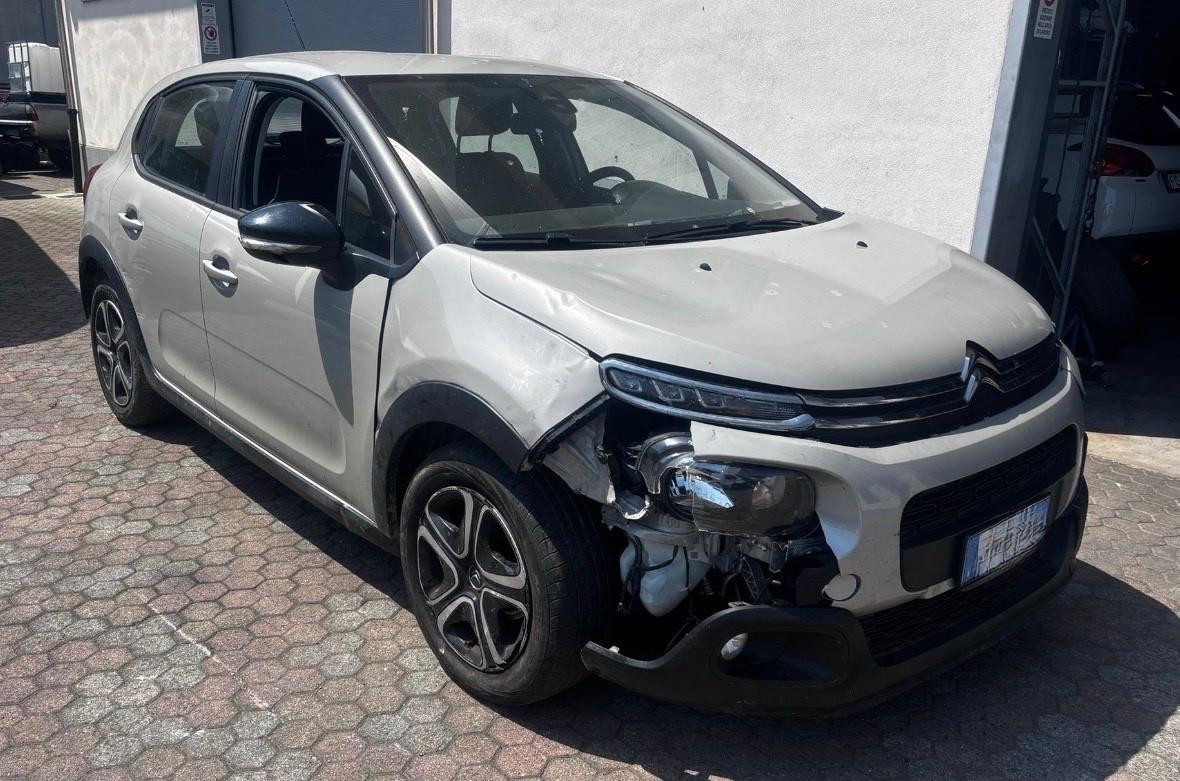 Citroen C3 BlueHDi 100 S&S Shine