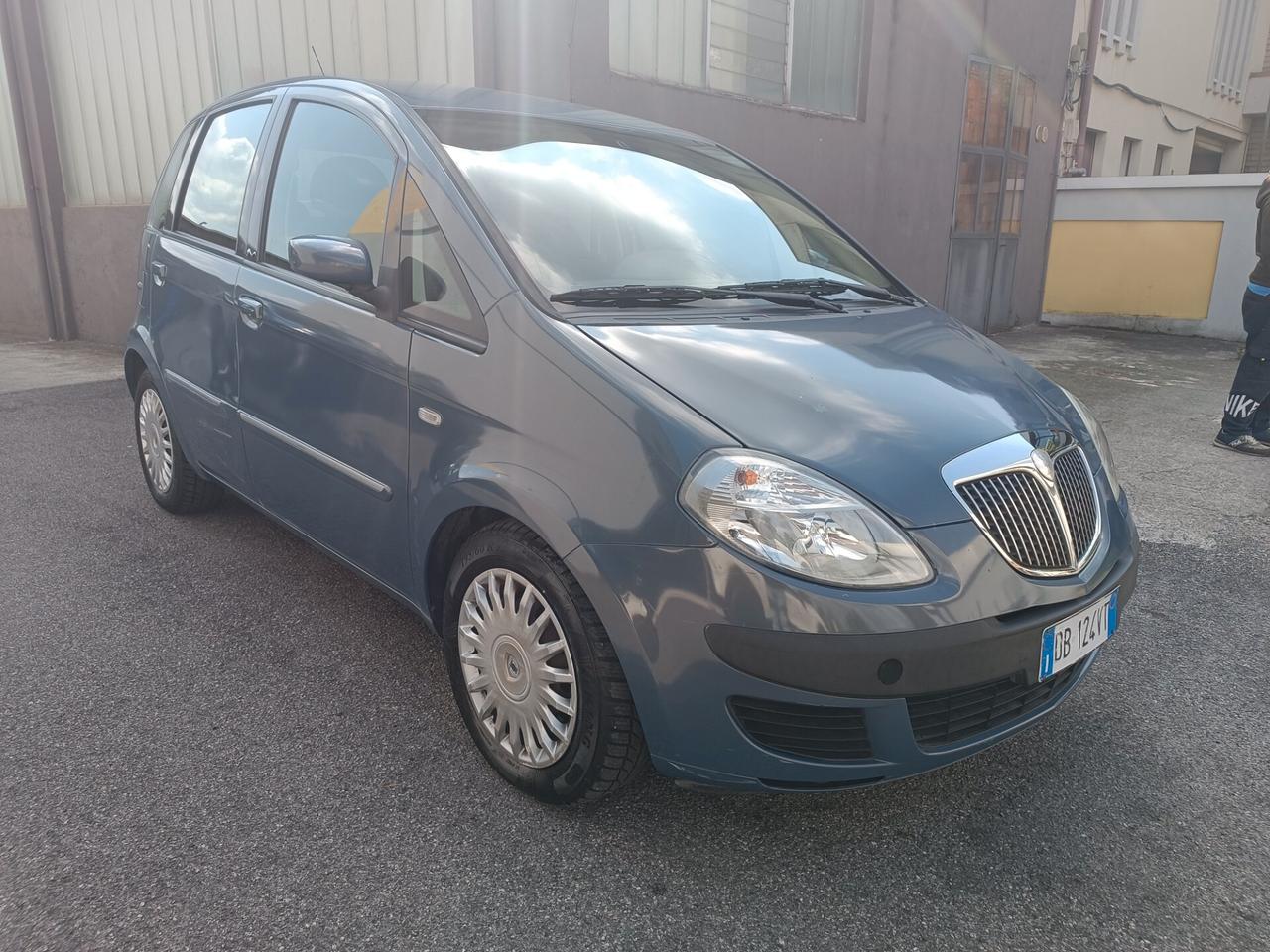 Lancia MUSA 1.3 diesel automatica