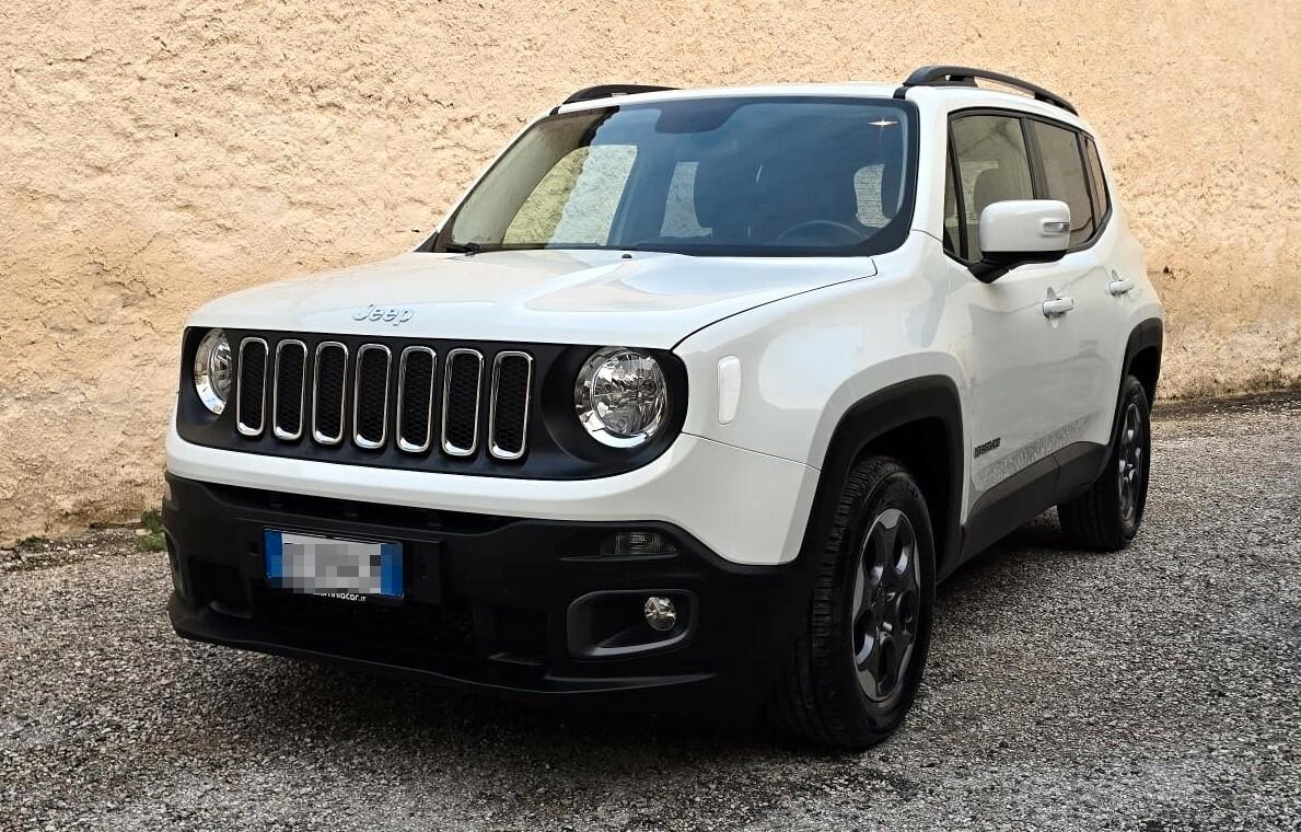 Jeep Renegade 1.6 Mjt 120 CV Longitude