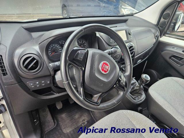 FIAT Qubo 1.4 8V 77 CV Lounge Natural Power