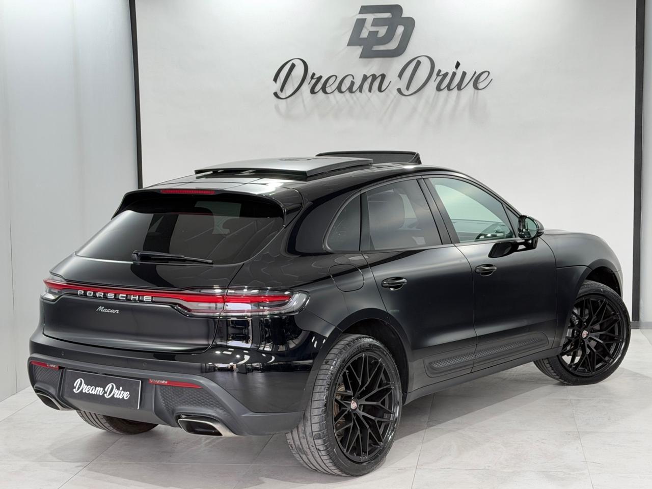 Porsche Macan 2.0 265CV