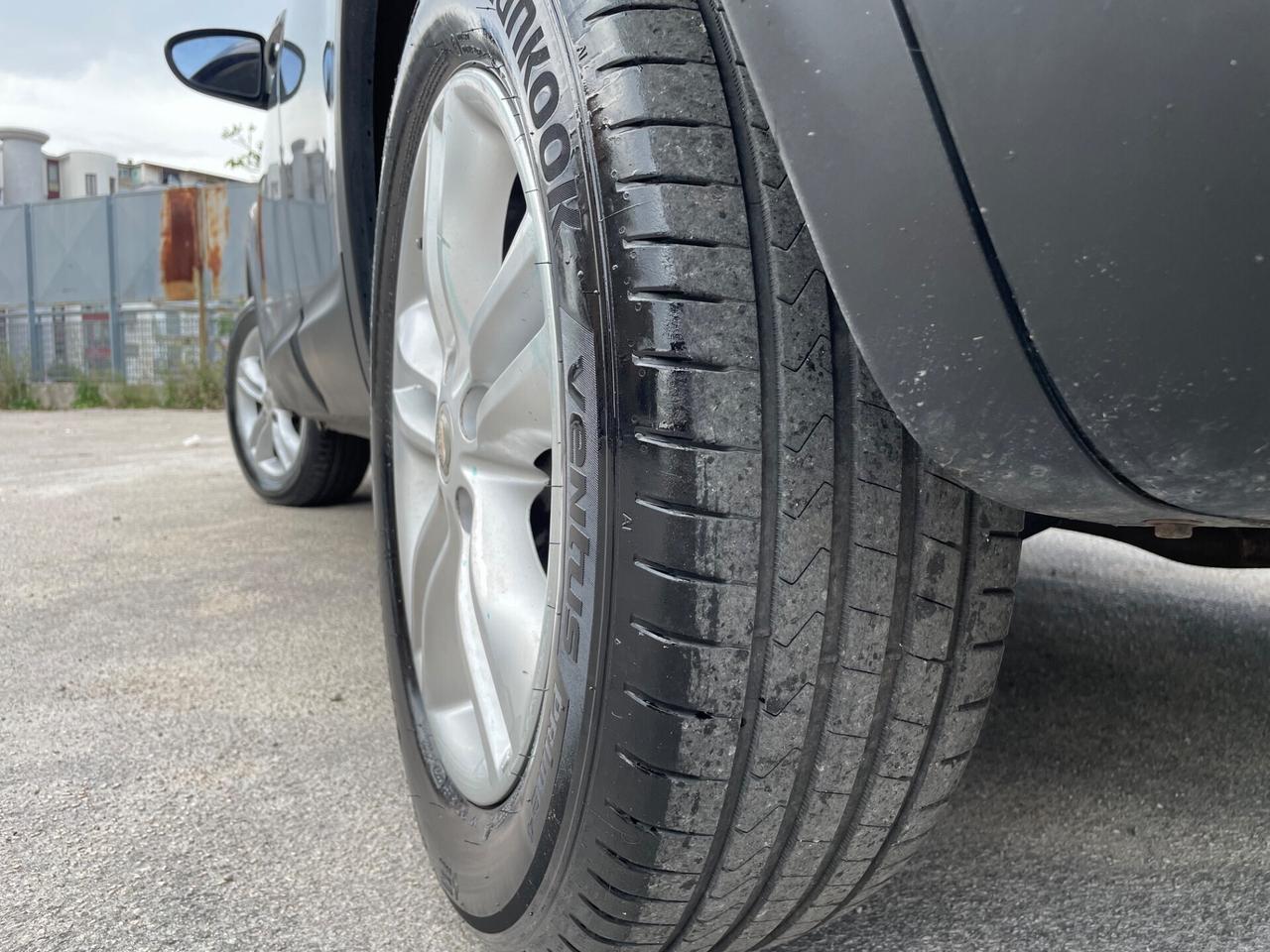 Nissan Qashqai 1.6 GPL Super Full Perfetta 2012