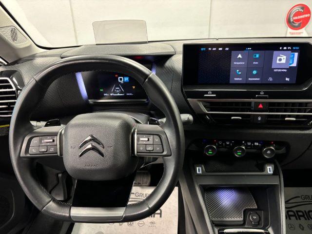 CITROEN C4 1.5 Diesel EAT8 Max Automatico