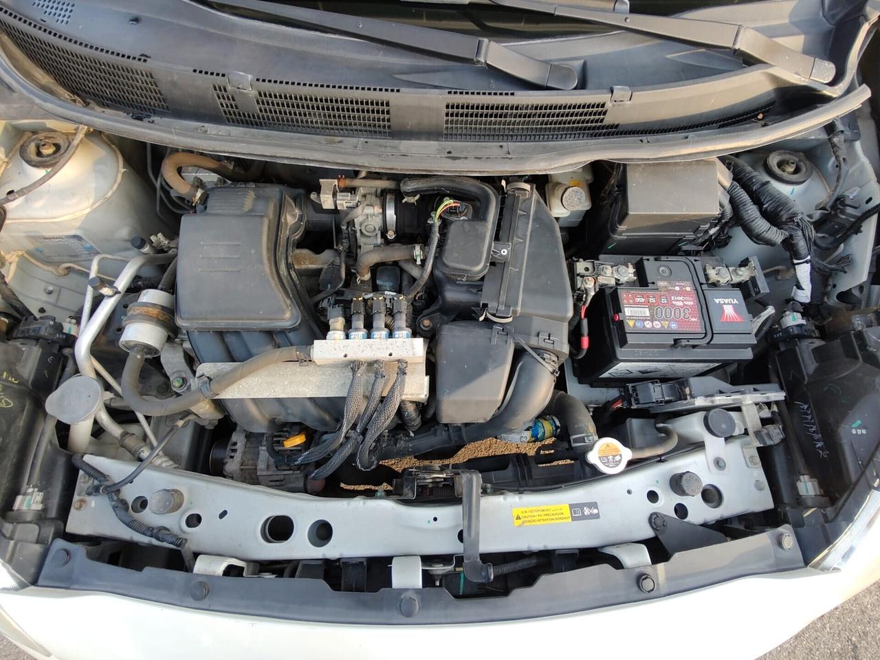 Nissan Micra 1.2 12V 5 porte GPL Eco Visia, SCADENZA GPL 2035, OK NEOPATENTATI, GARANZIA L.12 MESI