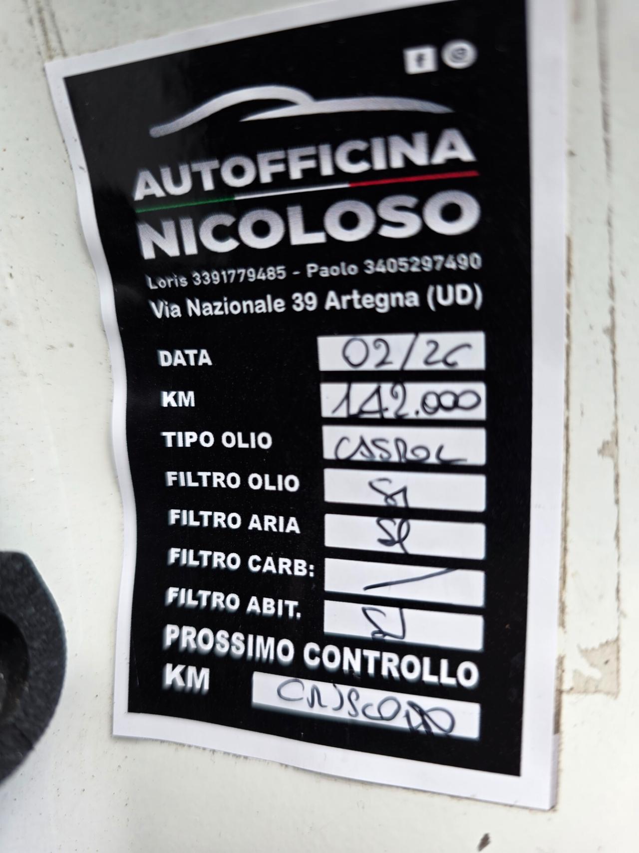 Nissan Qashqai Qashqai+2 1.5 dCi perfetta è garantita 12M