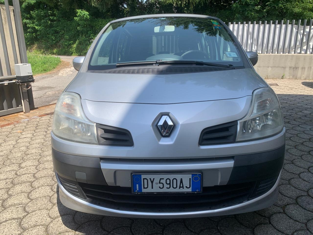 Renault Modus 1.2 16V Dynamique