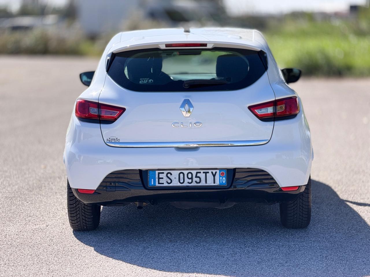 Renault Clio 1.2 GPL 2013
