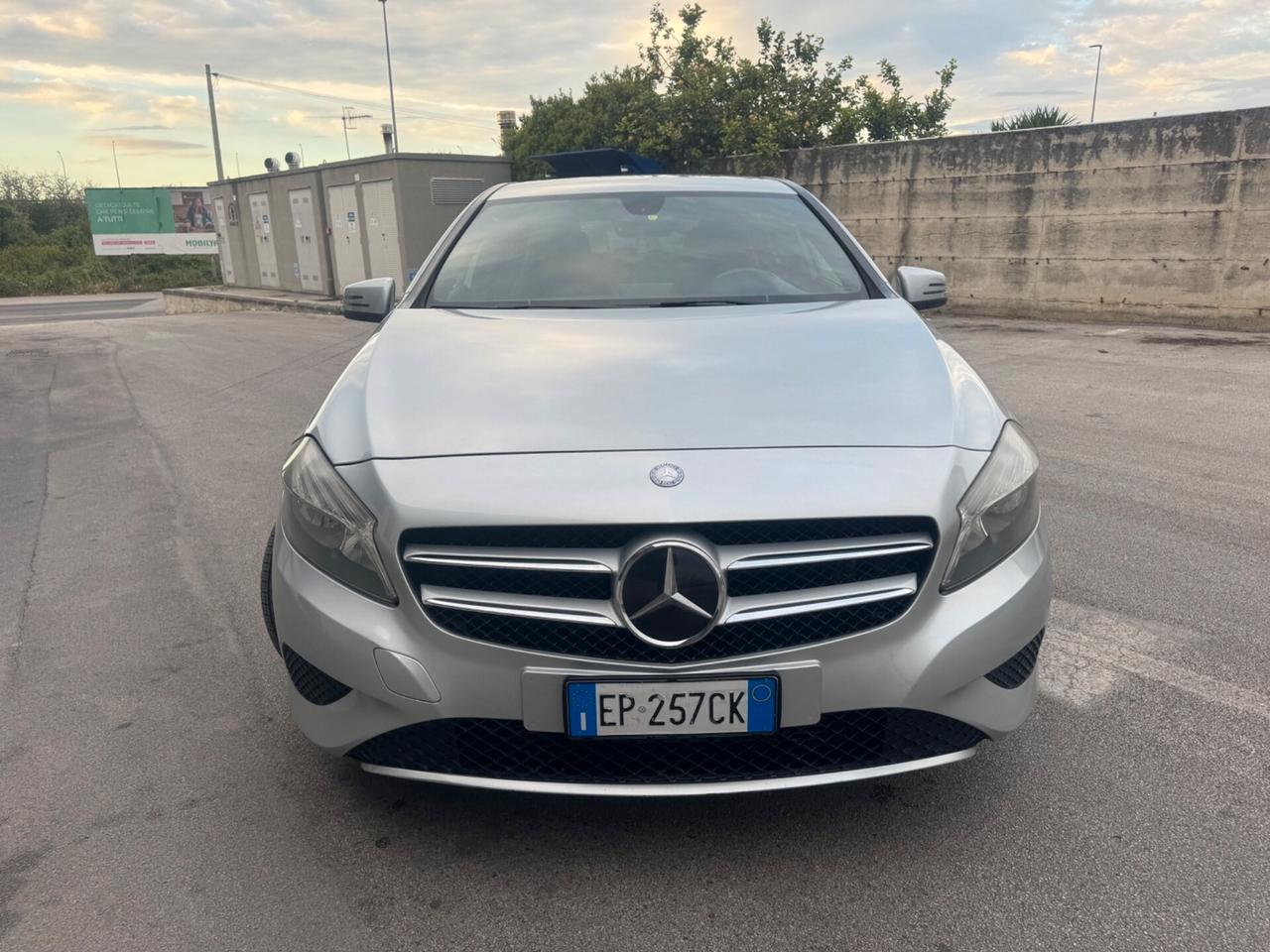 Mercedes-benz A 180 CDI Automatic Premium