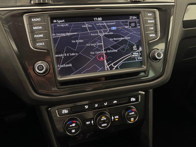 VOLKSWAGEN Tiguan 2.0 TDI SCR DSG 4MOTION Business BMT 1prop