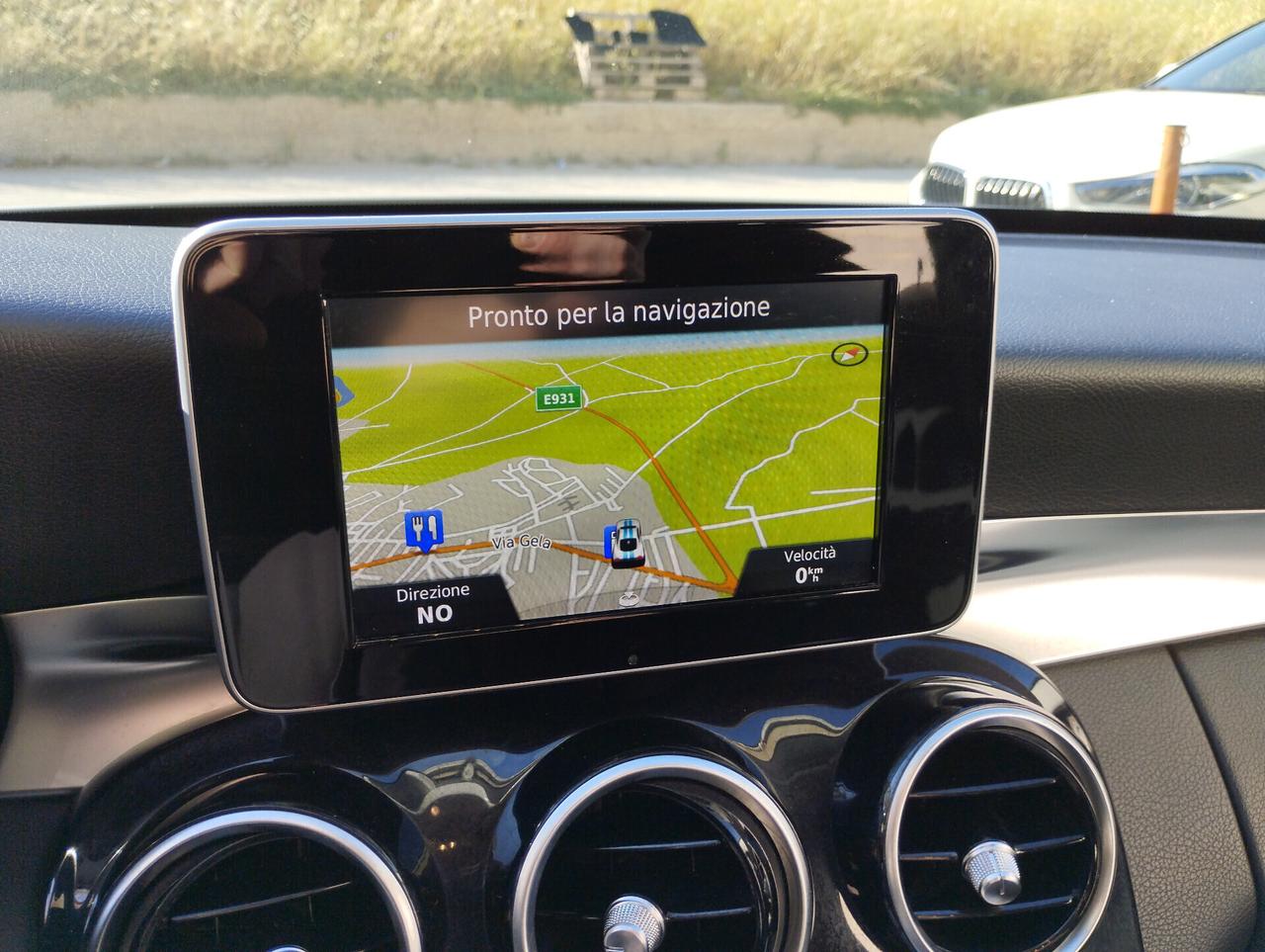 Mercedes-benz C 220 C 220 d Auto Business
