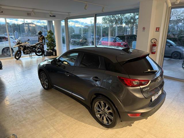 MAZDA CX-3 1.5L Skyactiv-D Luxury Edition