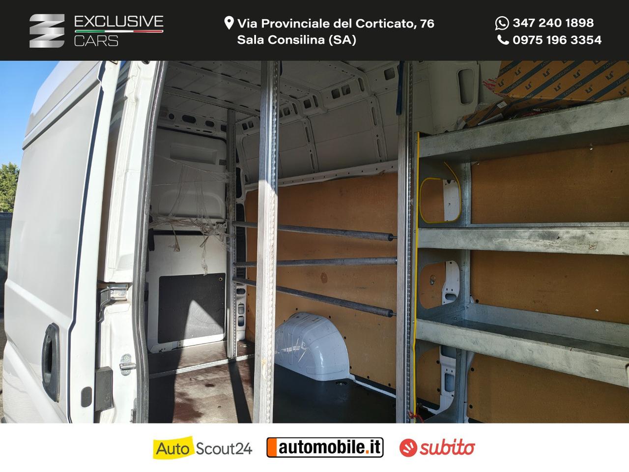 Ducato 35 2.3 MJT 130CV PM-TN Furg. Maxi XLH3