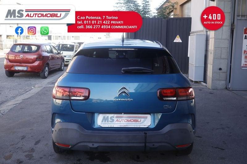 Citroën C4 Cactus Citroen C4 Cactus 1.2 Puretech Shine S6S 130CV GPL ANNO 2018