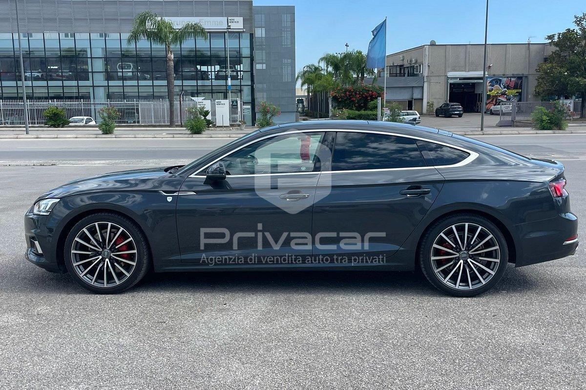AUDI A5 SPB 40 TDI S tronic Business Sport