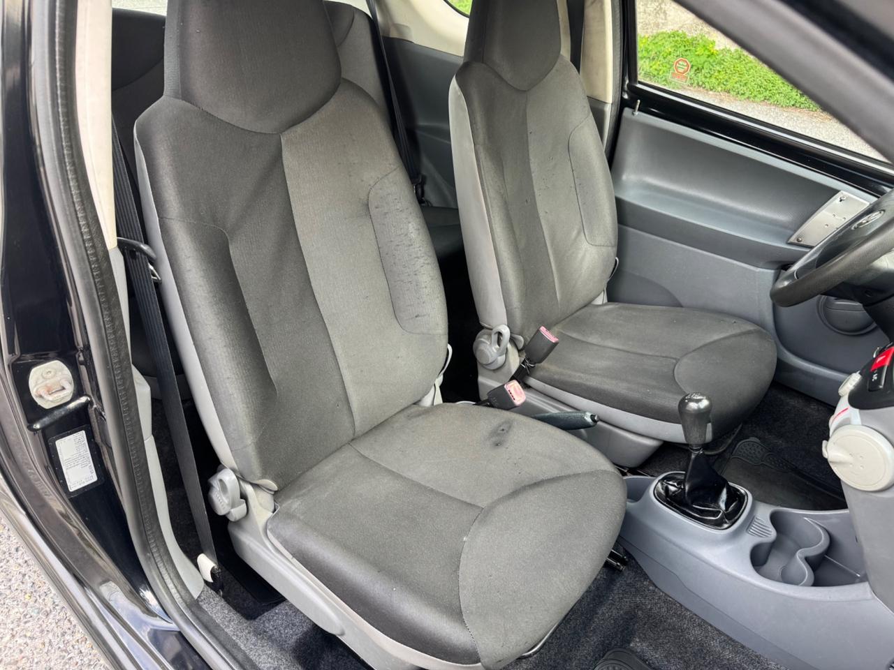 Toyota Aygo idonea anche ai neopatentati