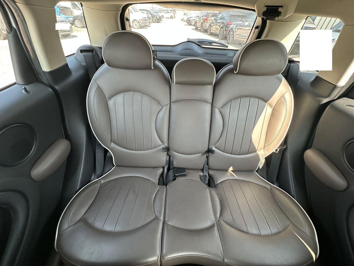 Mini Cooper SD Countryman 2.0 ALL4