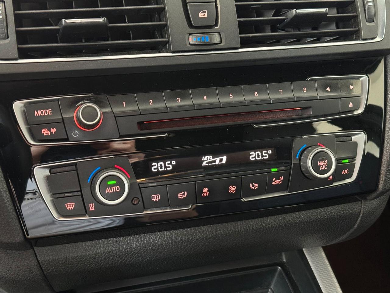 BMW 118 d Aut. Msport 5p M Sport