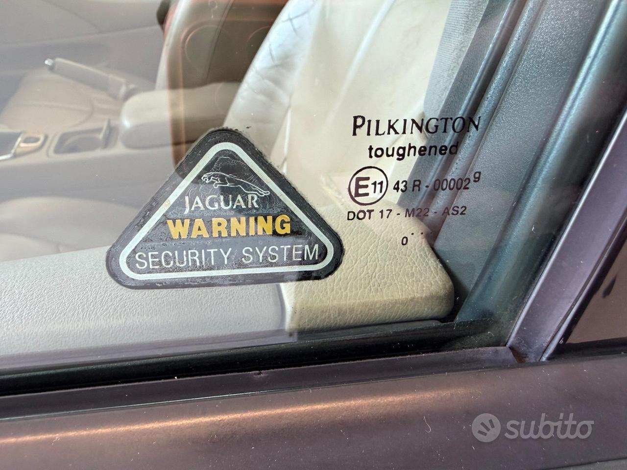 Jaguar S-Type (X200) 3.0 V6 24V cat manuale