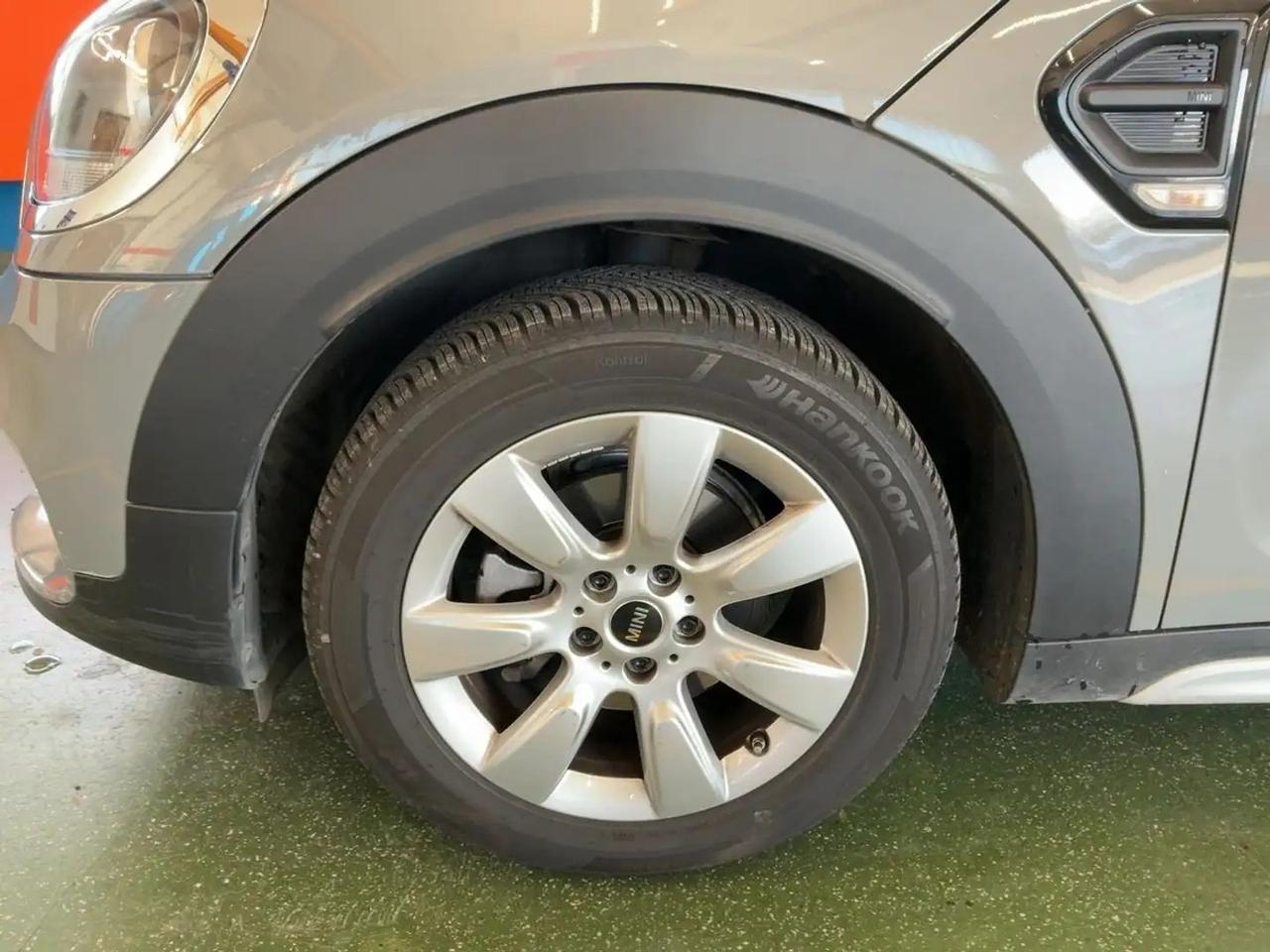 Mini One Countryman 1.5 Cooper Hype