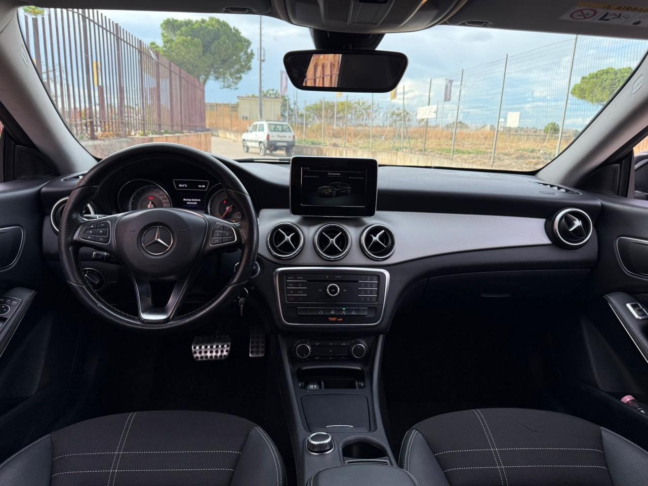 Mercedes-benz CLA 200 220 CDI S.W. Automatic Premium