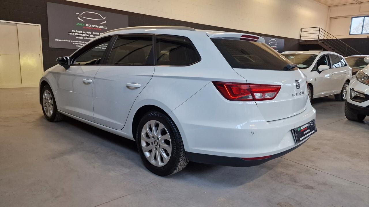 Seat Leon 1.6 TDI 105 CV 5p. Start/Stop Style
