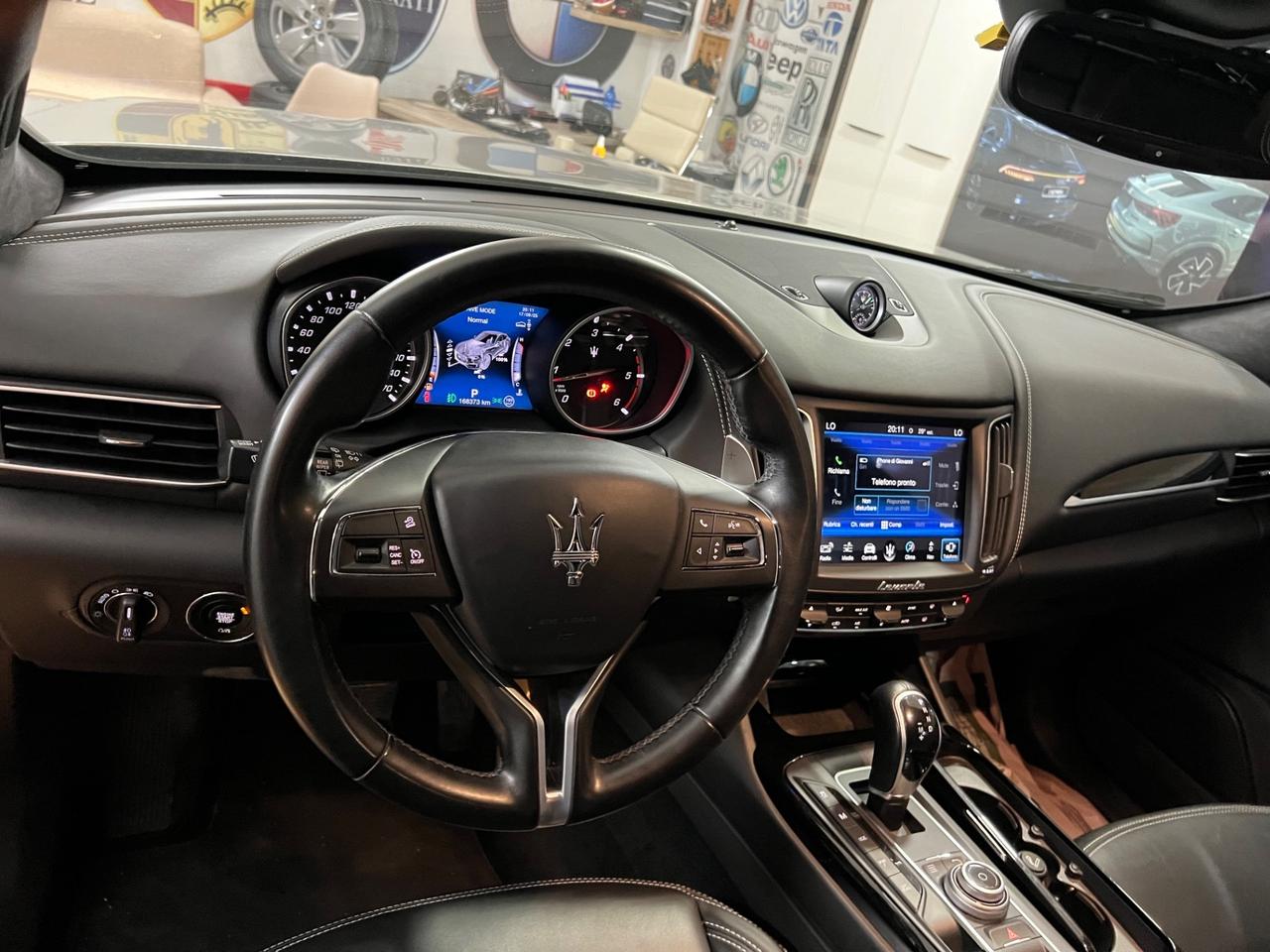 Maserati Levante V6 Diesel AWD Granlusso
