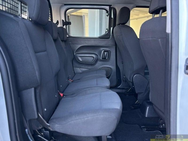 Citroën Berlingo BlueHDI 100 S&S Combi N1 5 posti