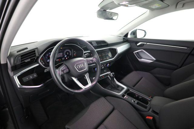AUDI Q3 Q3 SPB 35 TDI S tronic S line edition
