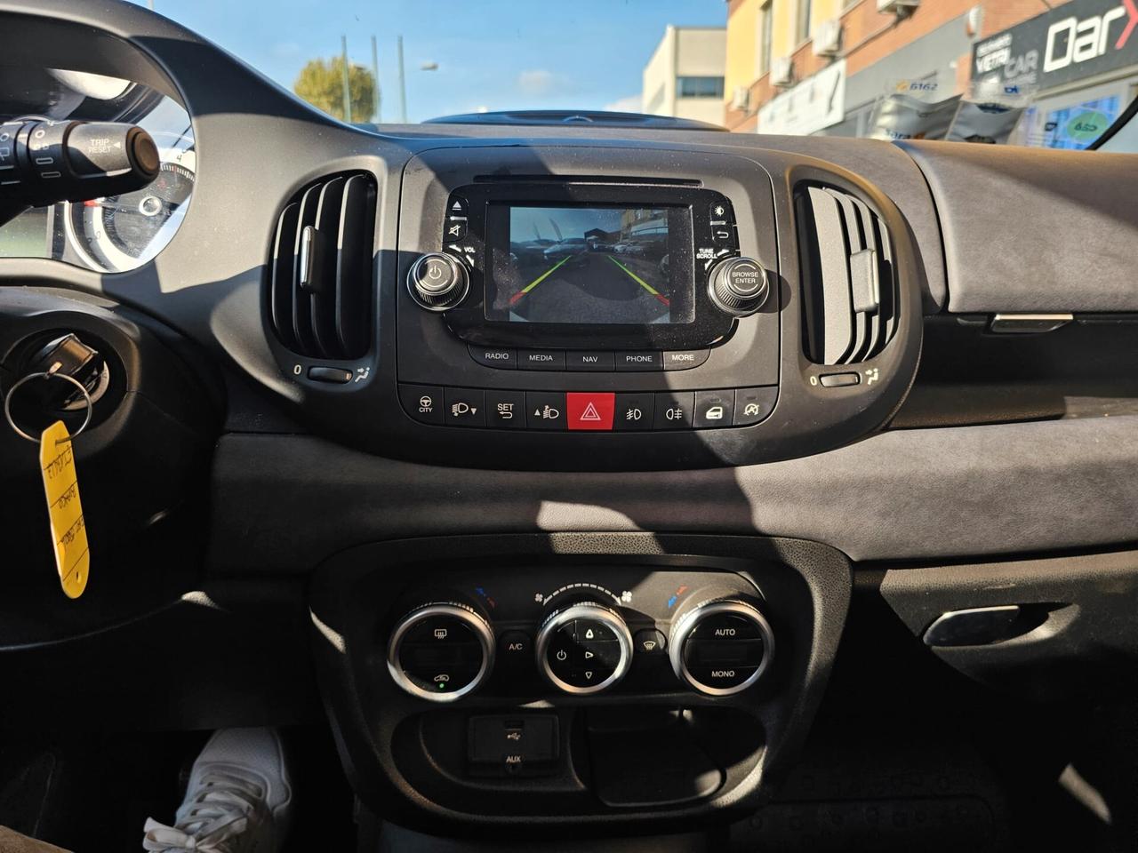 Fiat 500L 1.3 Multijet 85 CV Dualogic Lounge