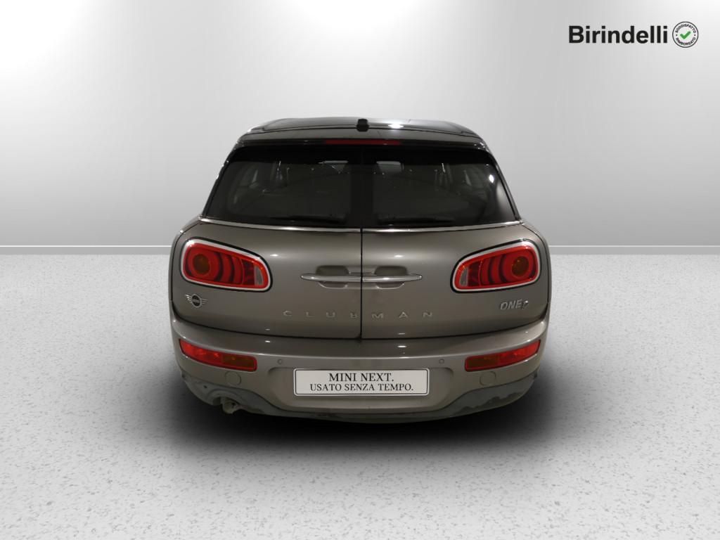 MINI Mini Clubman (F54) - Mini 1.5 One D Hype Clubman