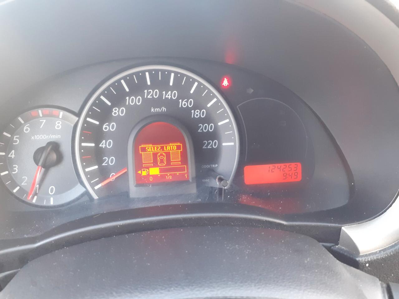 Nissan Micra 1.2 12V 5 porte Tekna