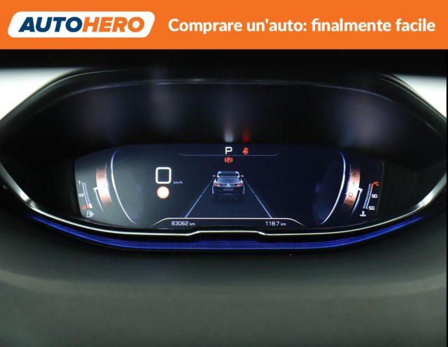 PEUGEOT 3008 BlueHDi 180 S&S EAT8 GT